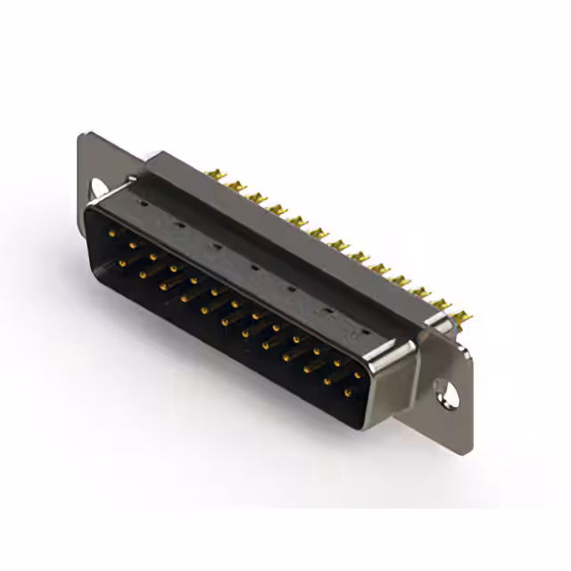 627-M25-322-LN1 EDAC Inc.  Conjuntos de conectores D-Sub